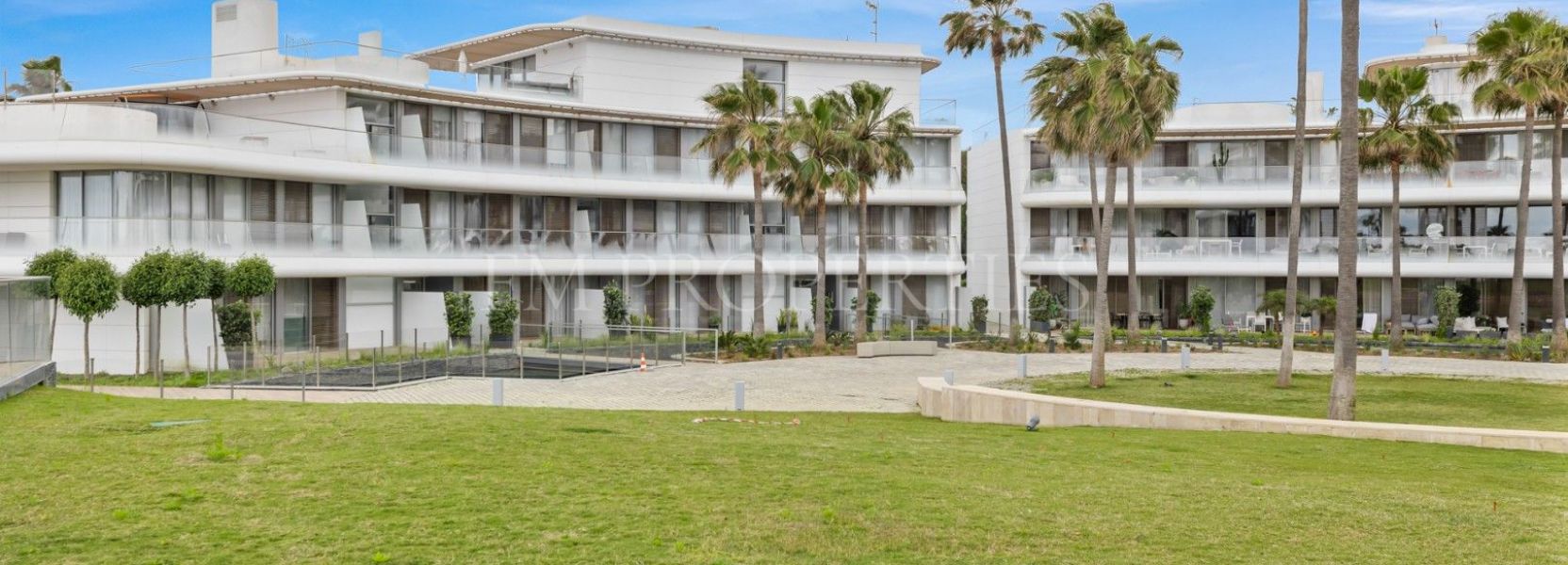 Appartement  in Estepona