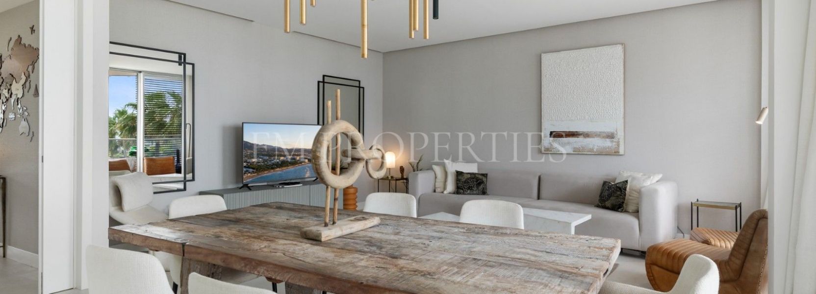 Appartement  in Estepona
