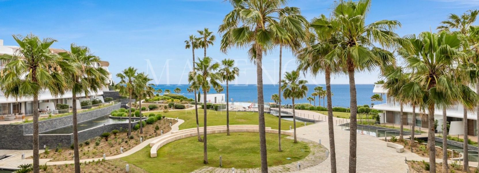 Apartamento  en Estepona