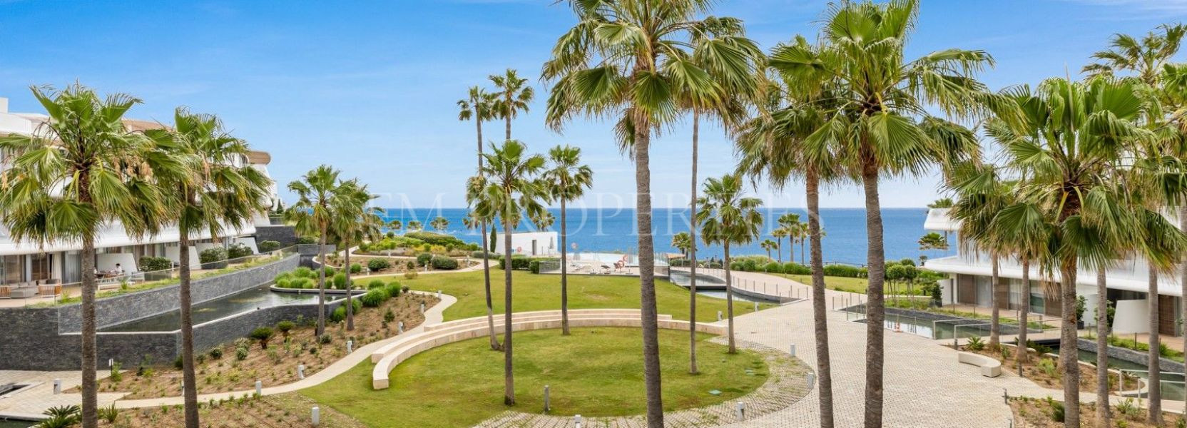 Appartement  in Estepona