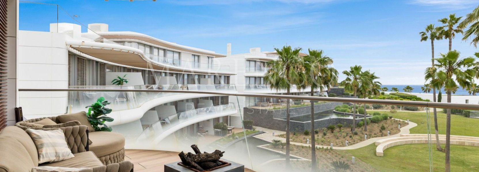 Apartamento  en Estepona