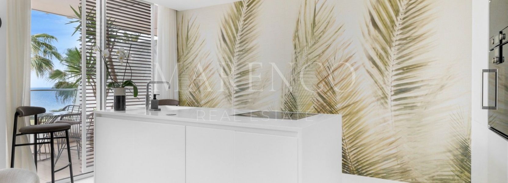 Apartamento  en Estepona