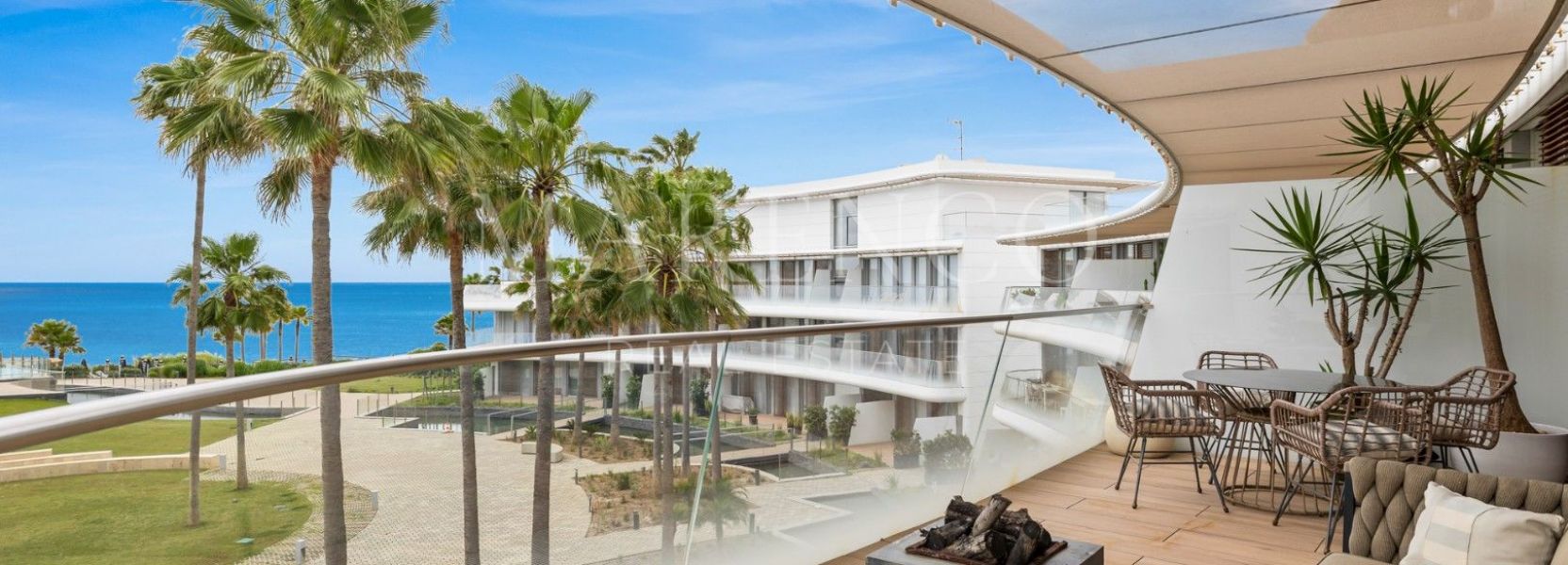 Apartamento  en Estepona