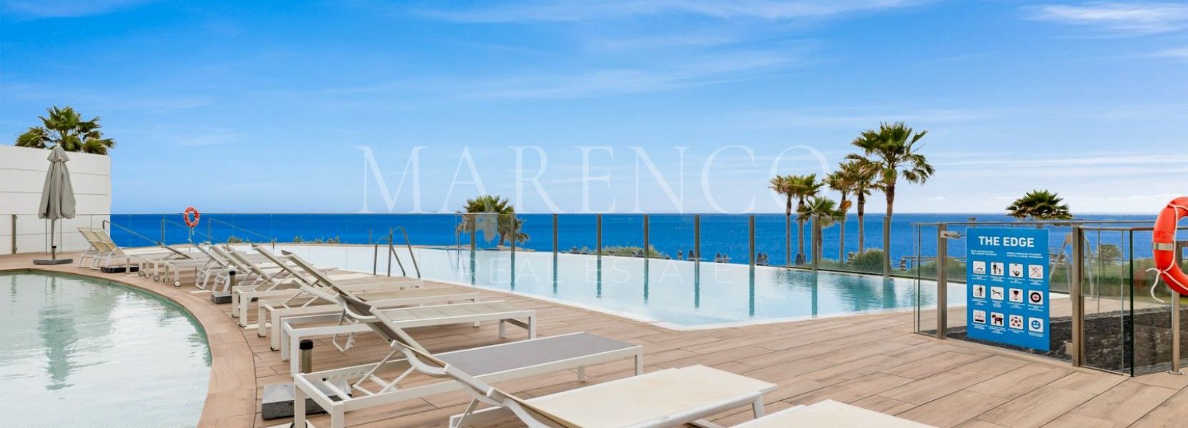 Apartamento  en Estepona