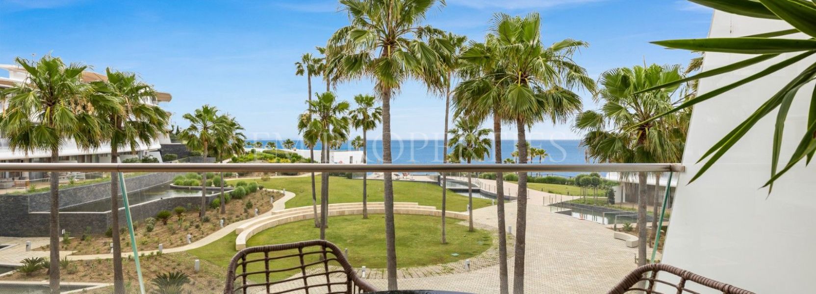 Appartement  in Estepona