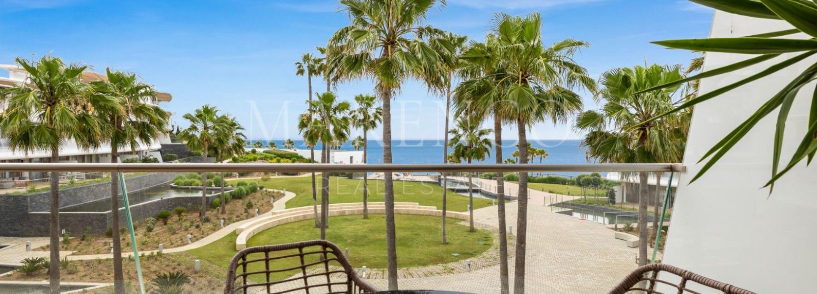 Apartamento  en Estepona