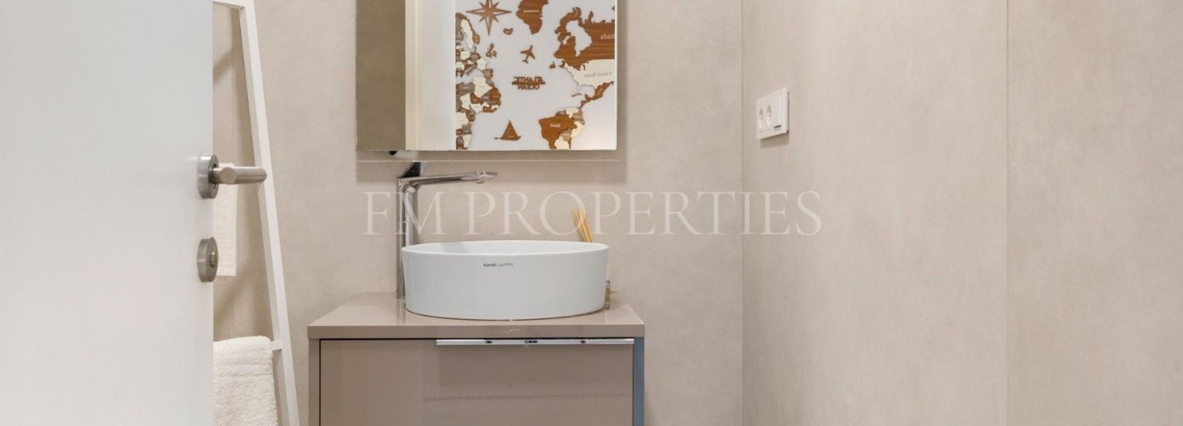 Appartement  in Estepona