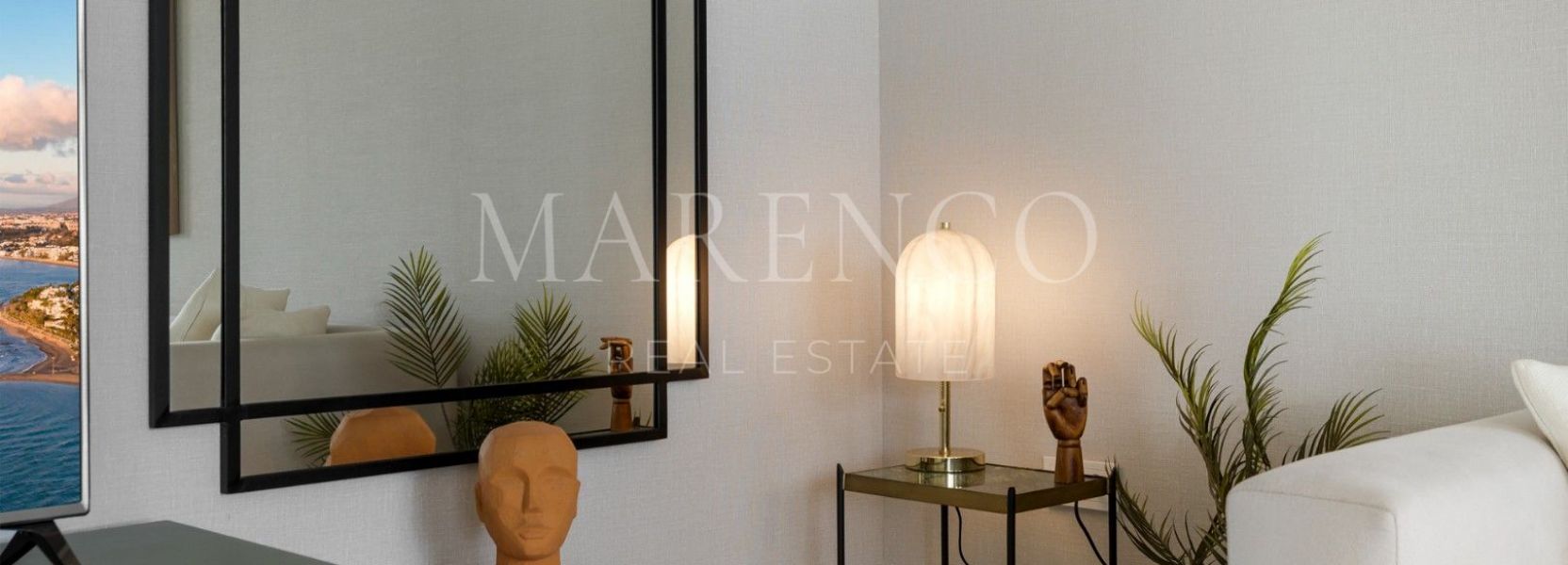 Apartamento  en Estepona