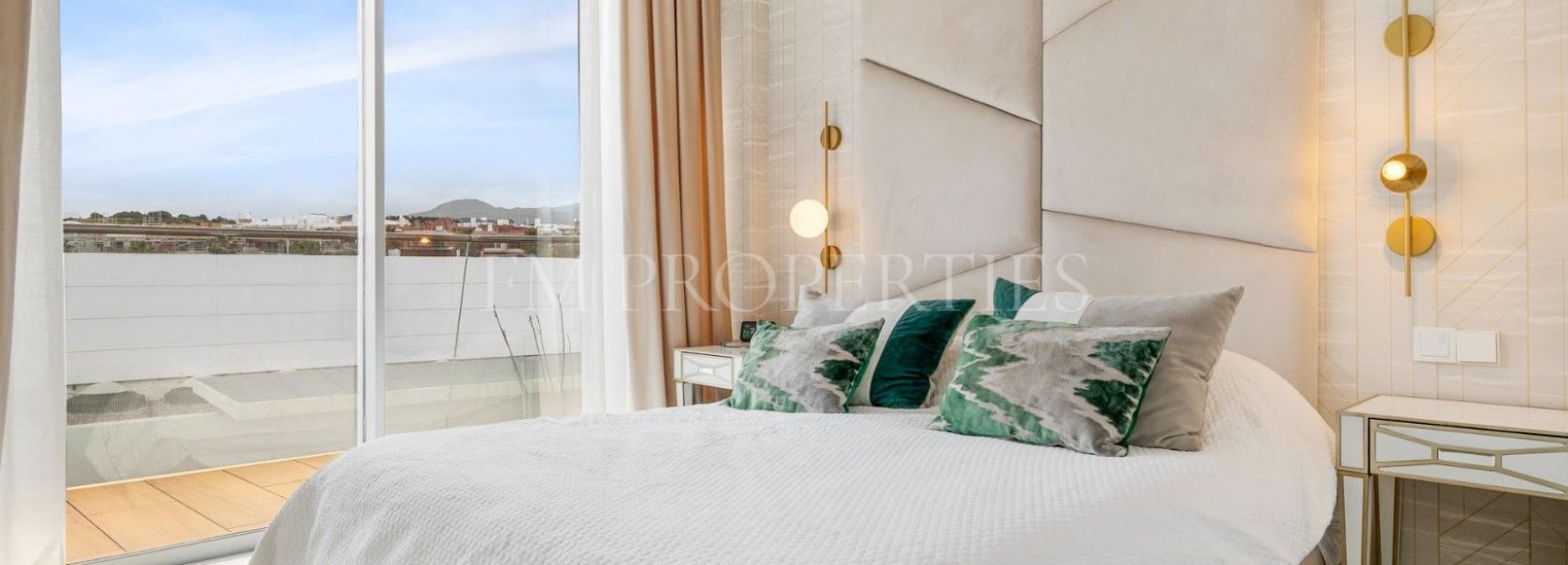 Appartement  in Estepona