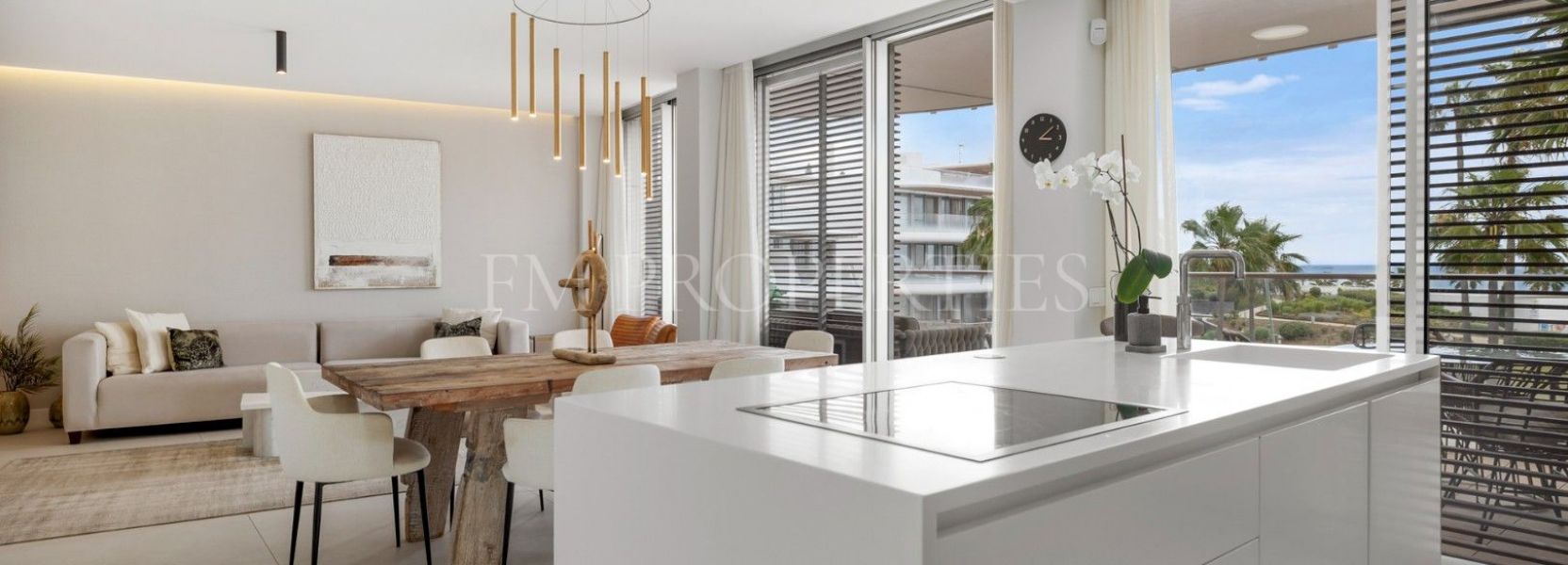 Appartement  in Estepona