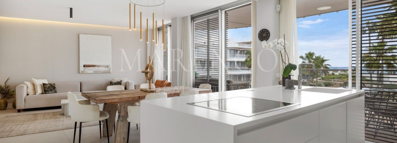 Apartamento  en Estepona