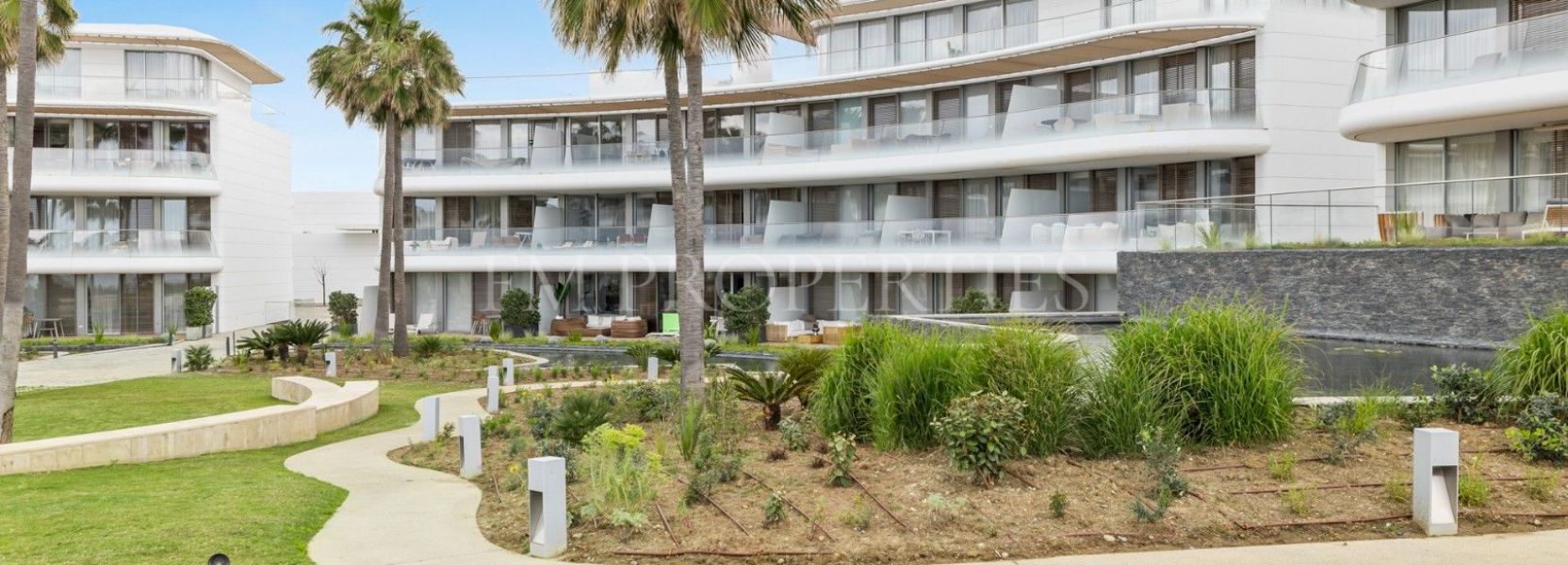 Appartement  in Estepona