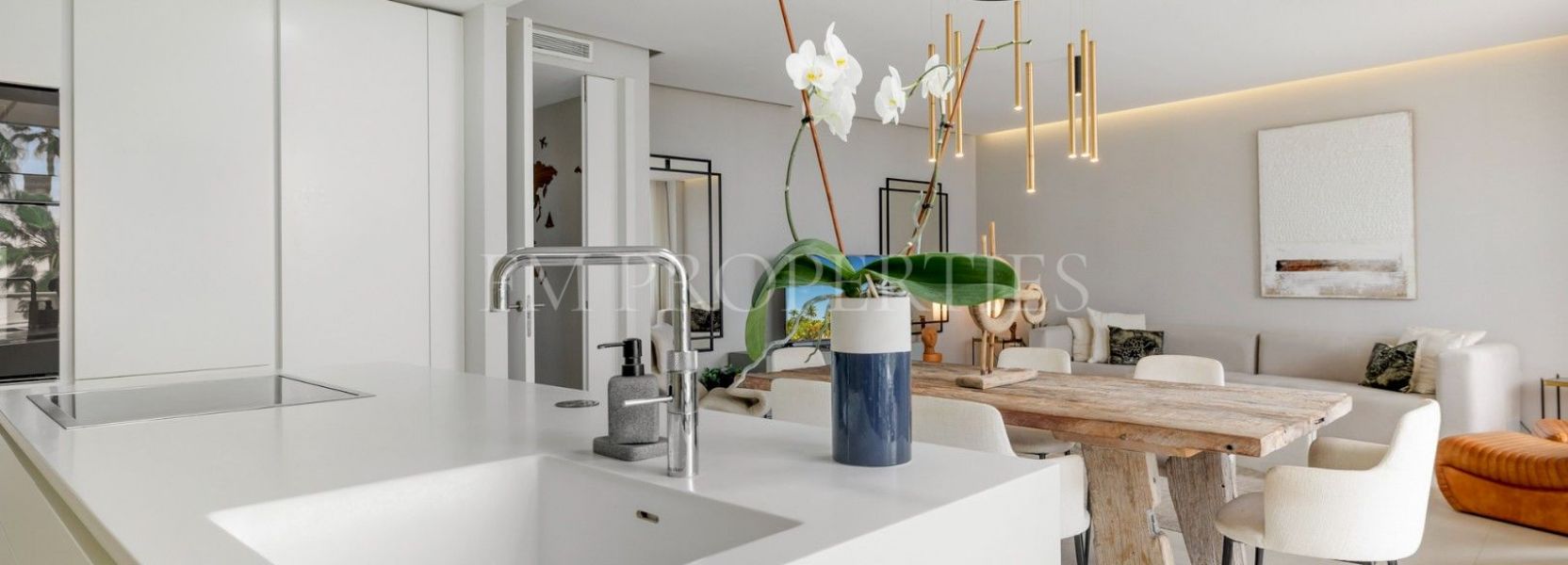 Appartement  in Estepona