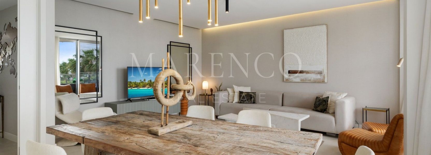 Apartamento  en Estepona