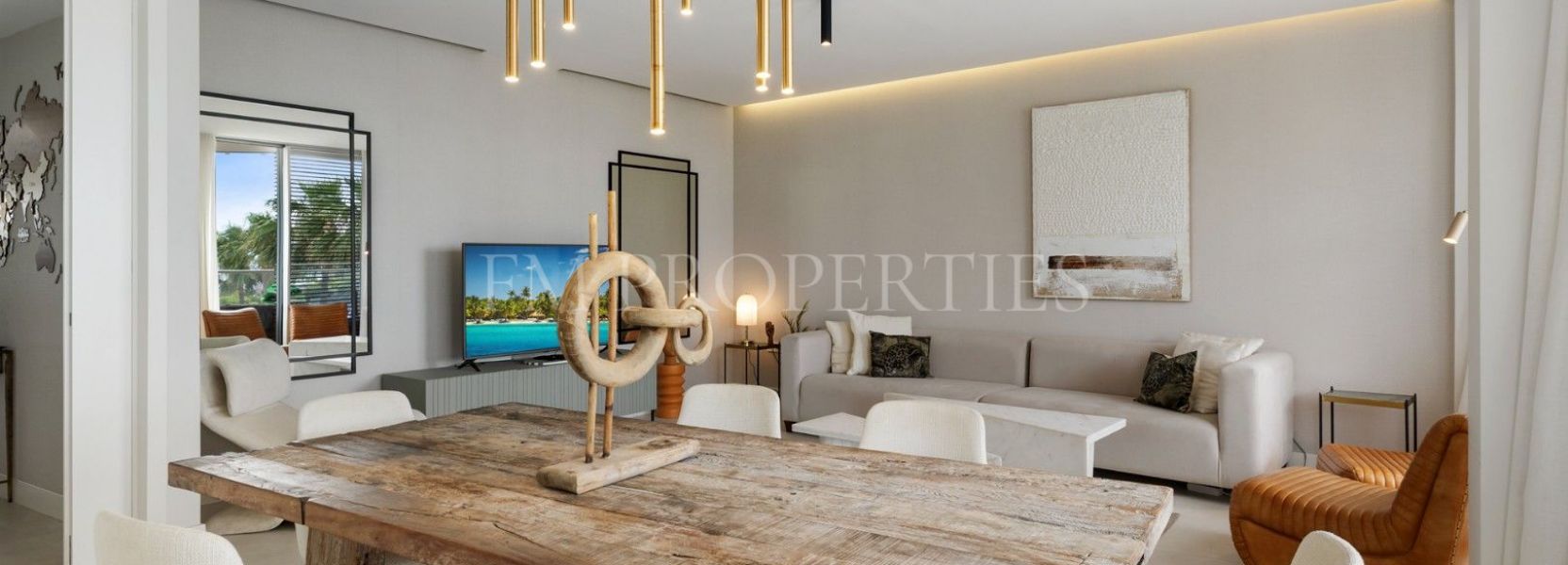 Appartement  in Estepona