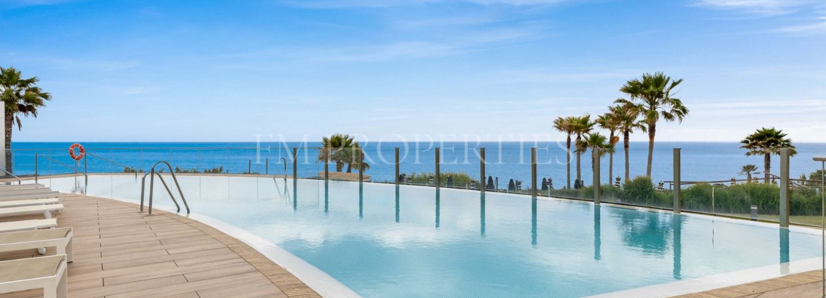 Appartement  in Estepona