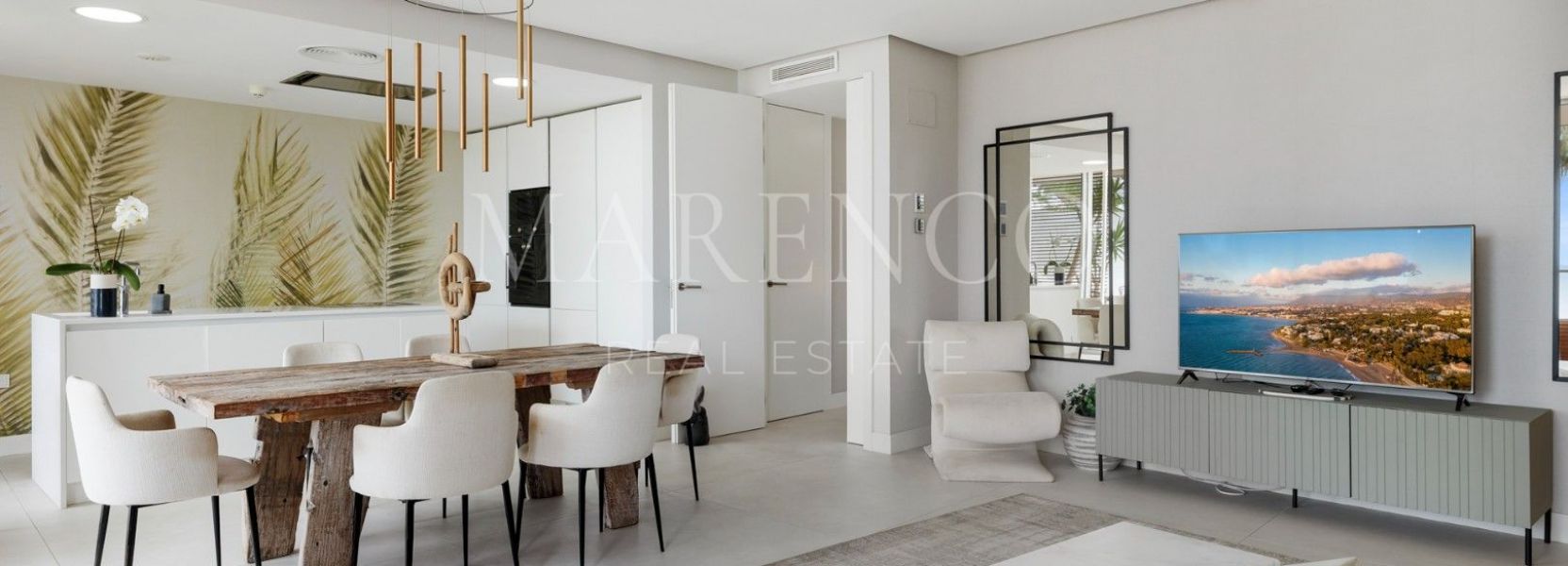 Apartamento  en Estepona