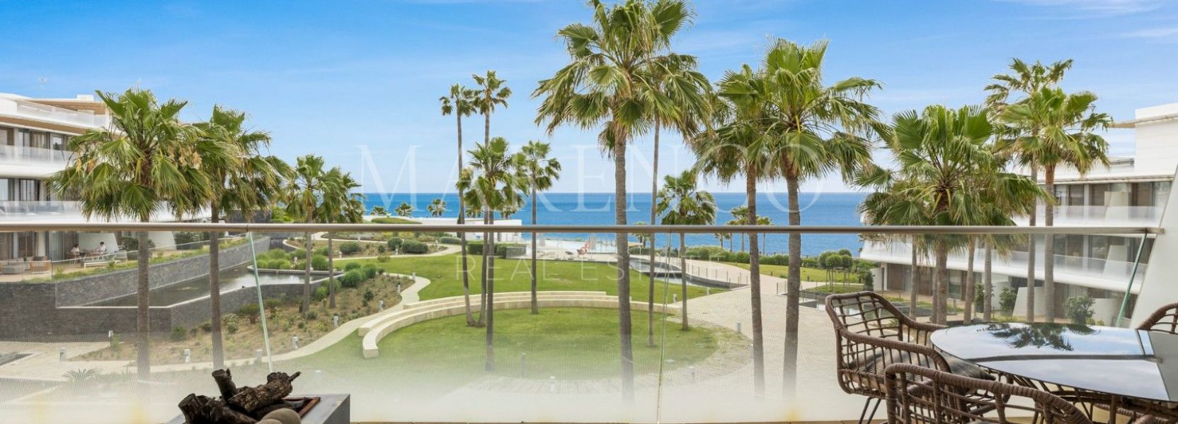 Apartamento  en Estepona