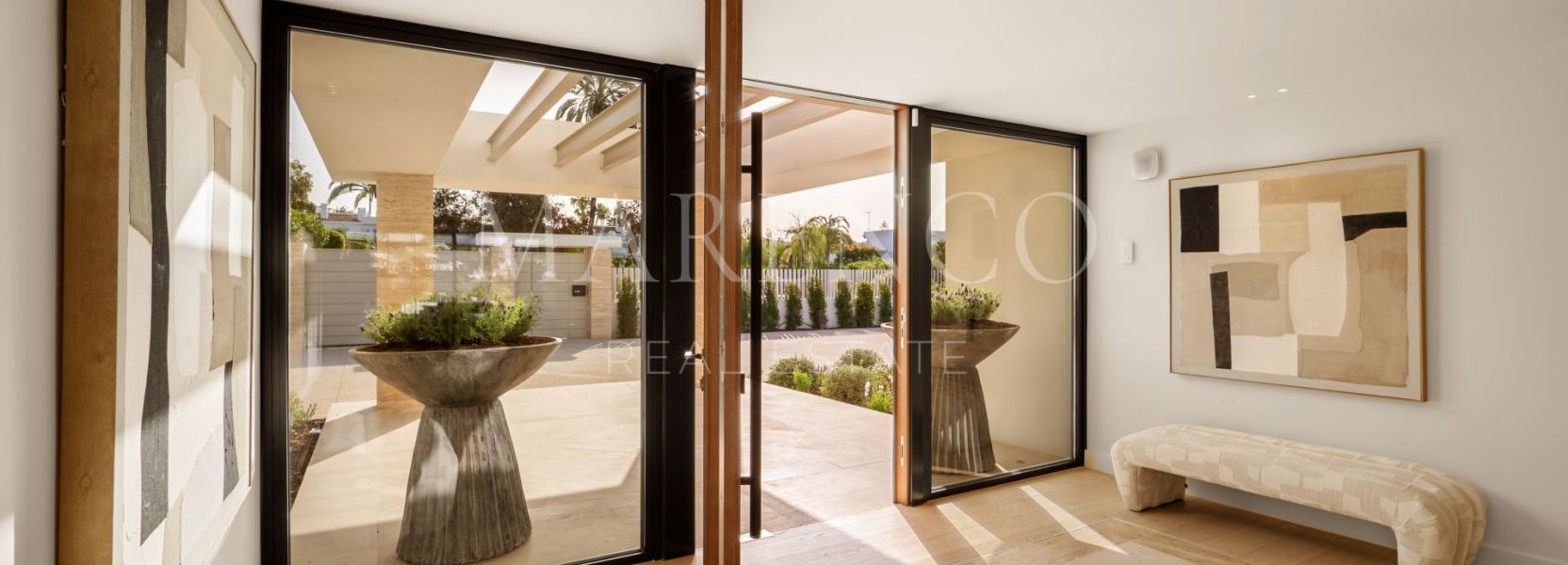 Villa  à Aloha, Nueva Andalucia, Marbella