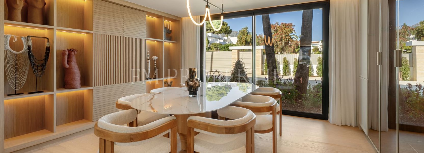Villa  à Aloha, Nueva Andalucia, Marbella