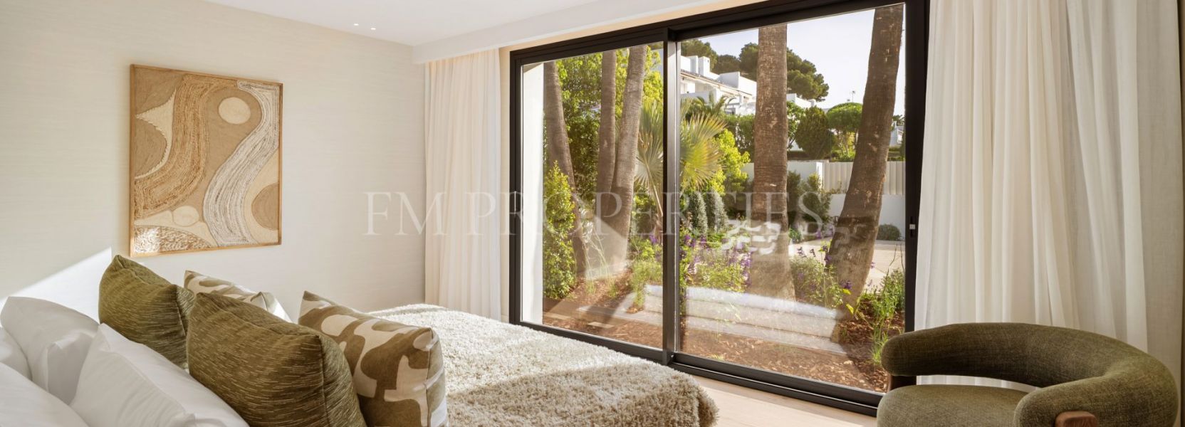 Villa  à Aloha, Nueva Andalucia, Marbella