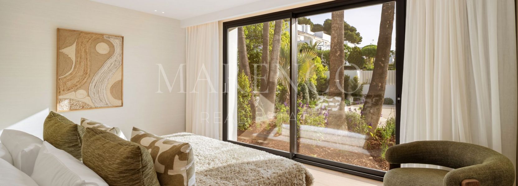 Villa  à Aloha, Nueva Andalucia, Marbella