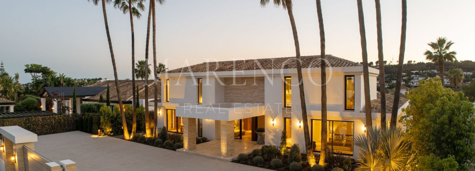 Villa  à Aloha, Nueva Andalucia, Marbella