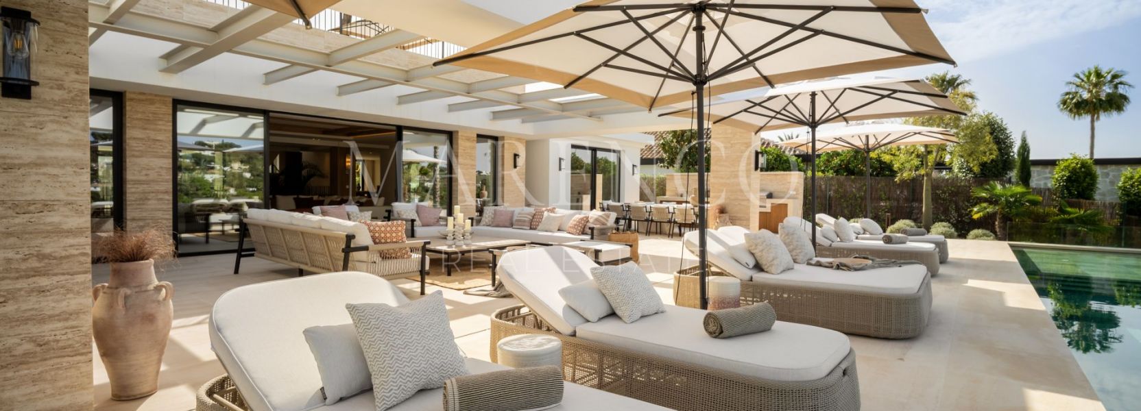 Villa  à Aloha, Nueva Andalucia, Marbella