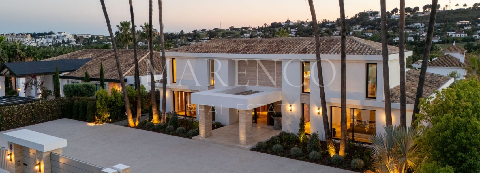 Villa  à Aloha, Nueva Andalucia, Marbella