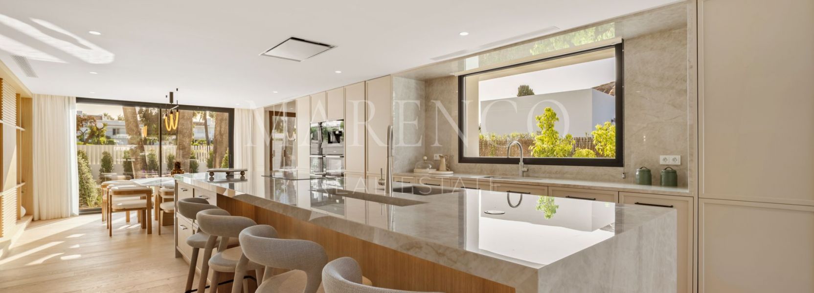 Villa  à Aloha, Nueva Andalucia, Marbella