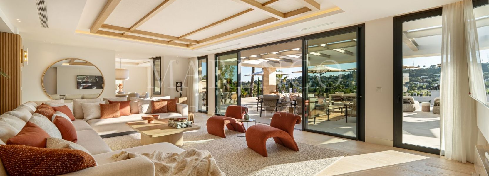 Villa  à Aloha, Nueva Andalucia, Marbella