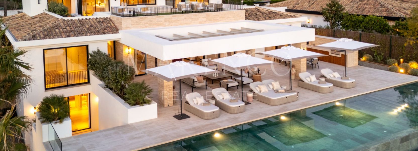 Villa  à Aloha, Nueva Andalucia, Marbella