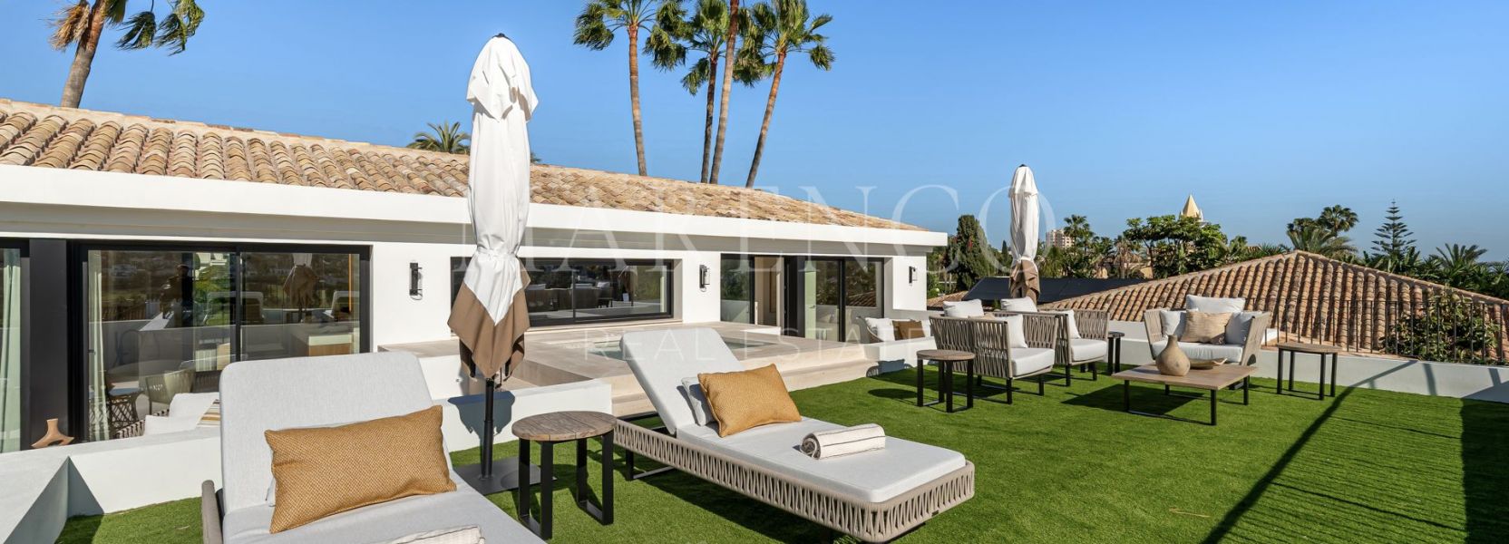 Villa  à Aloha, Nueva Andalucia, Marbella