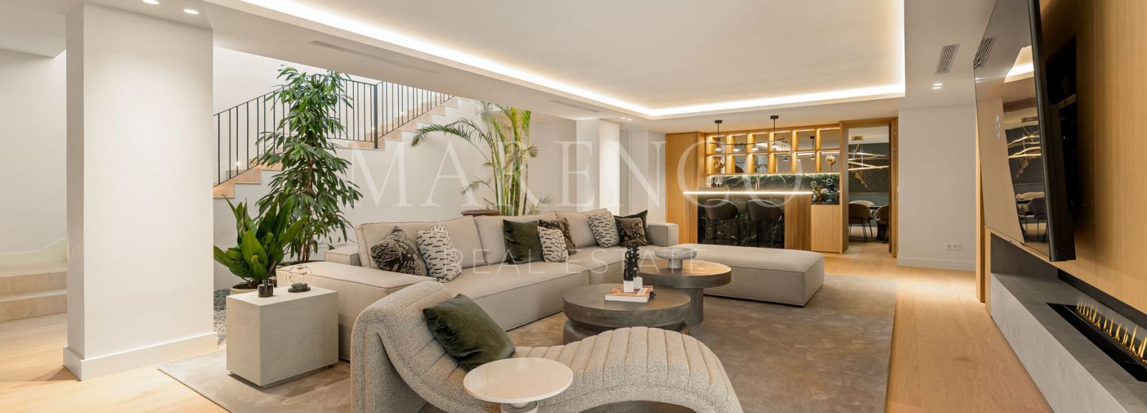 Villa  à Aloha, Nueva Andalucia, Marbella