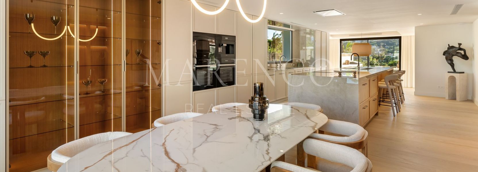 Villa  à Aloha, Nueva Andalucia, Marbella