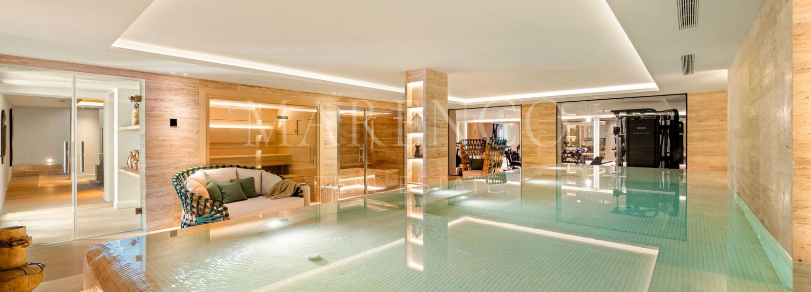 Villa  à Aloha, Nueva Andalucia, Marbella