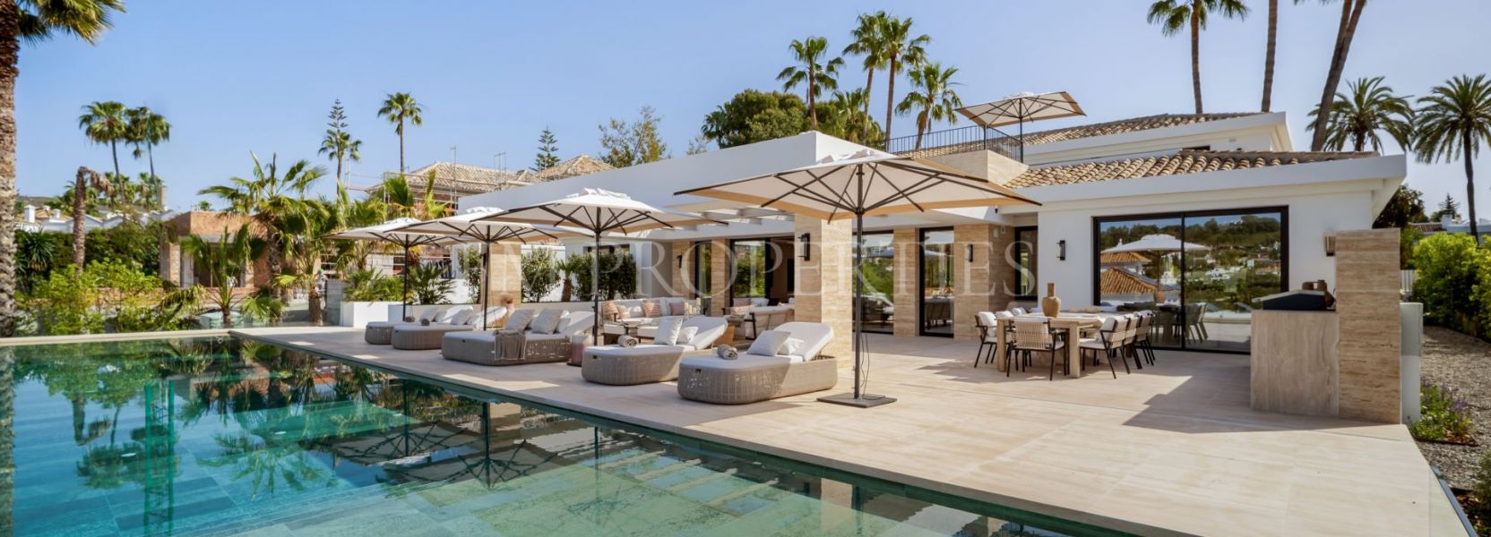 Villa  à Aloha, Nueva Andalucia, Marbella