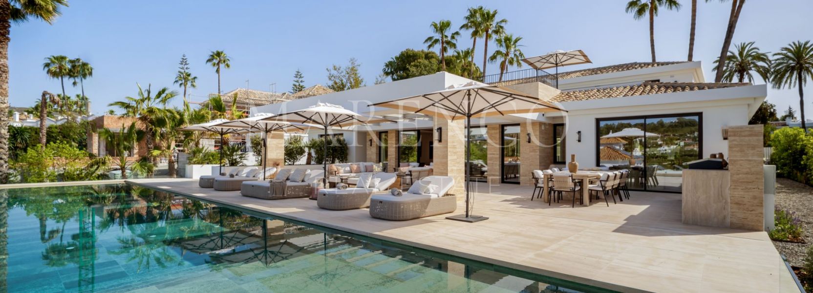 Villa  à Aloha, Nueva Andalucia, Marbella