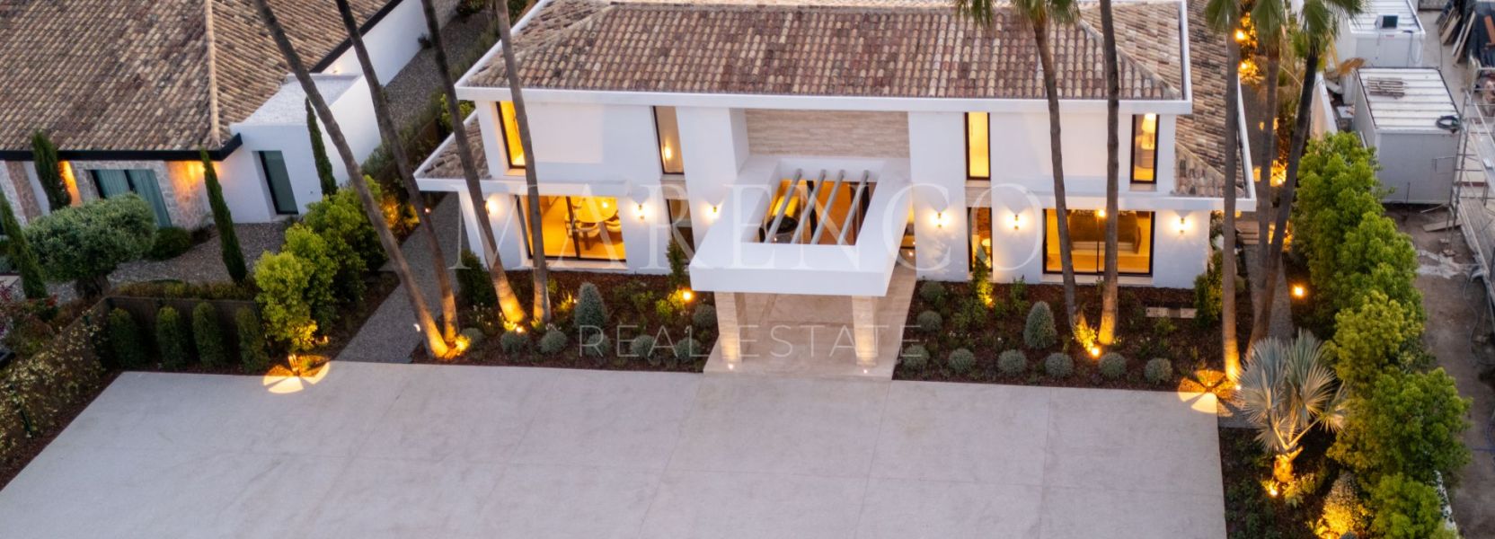 Villa  à Aloha, Nueva Andalucia, Marbella