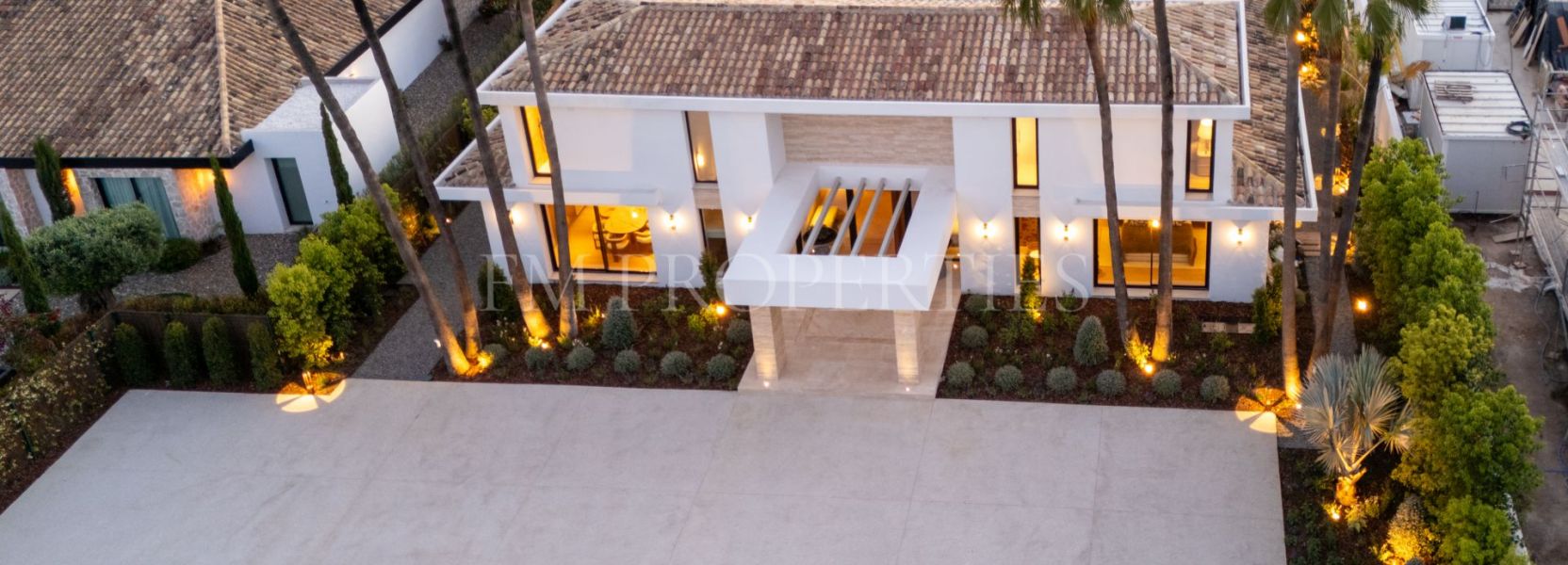 Villa  à Aloha, Nueva Andalucia, Marbella