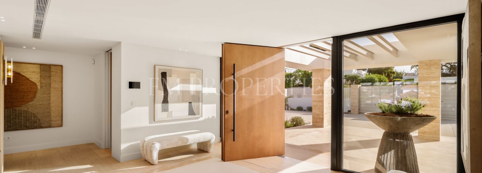Villa  à Aloha, Nueva Andalucia, Marbella