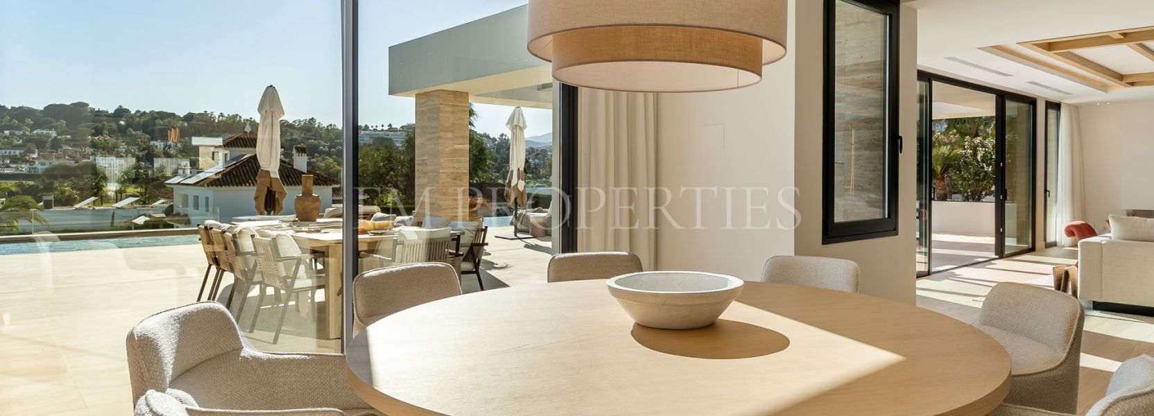 Villa  à Aloha, Nueva Andalucia, Marbella
