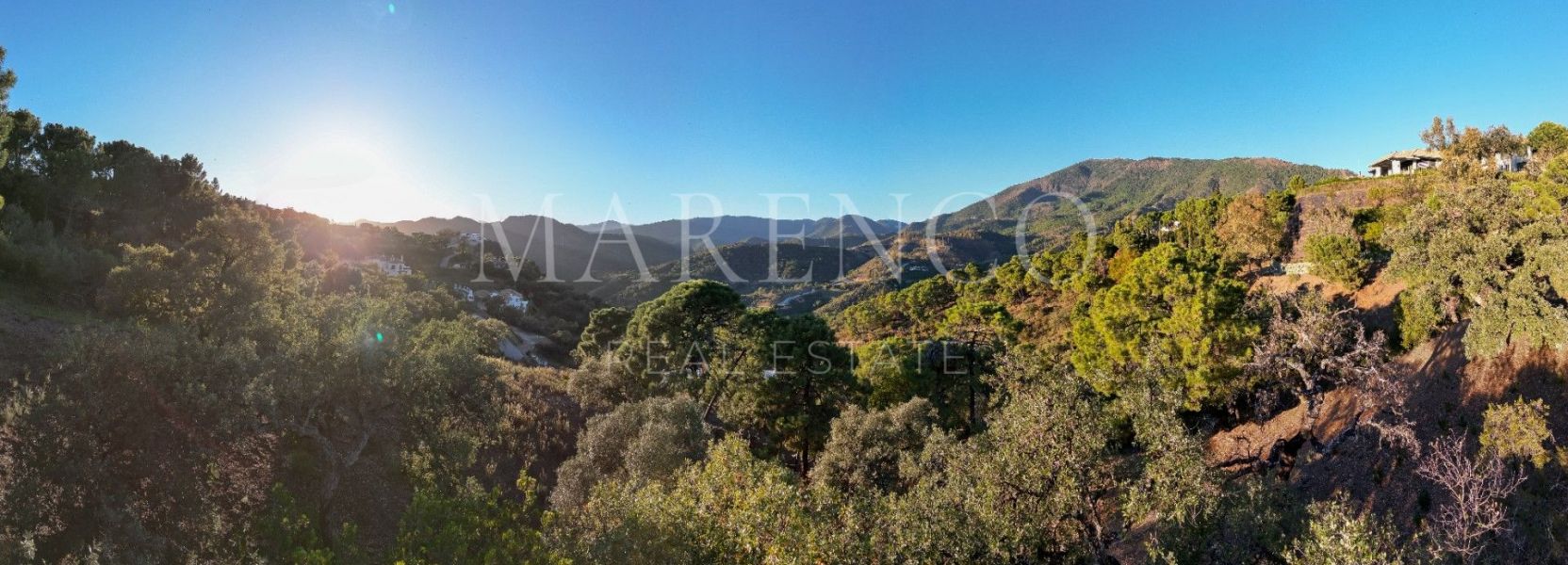 Parcela  en La Zagaleta, Benahavis