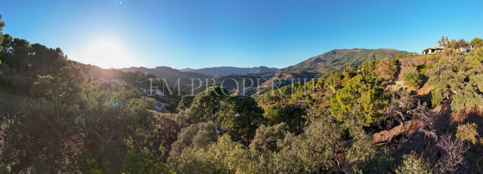 Plot  in La Zagaleta, Benahavis