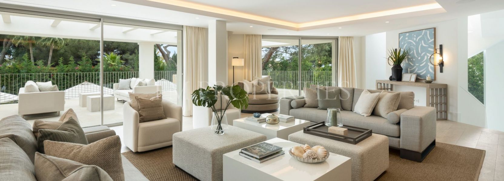 Villa  in Rocio de Nagüeles, Marbella Golden Mile, Marbella