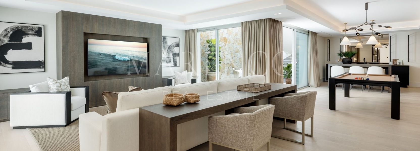 Villa  en Rocio de Nagüeles, Marbella Golden Mile, Marbella