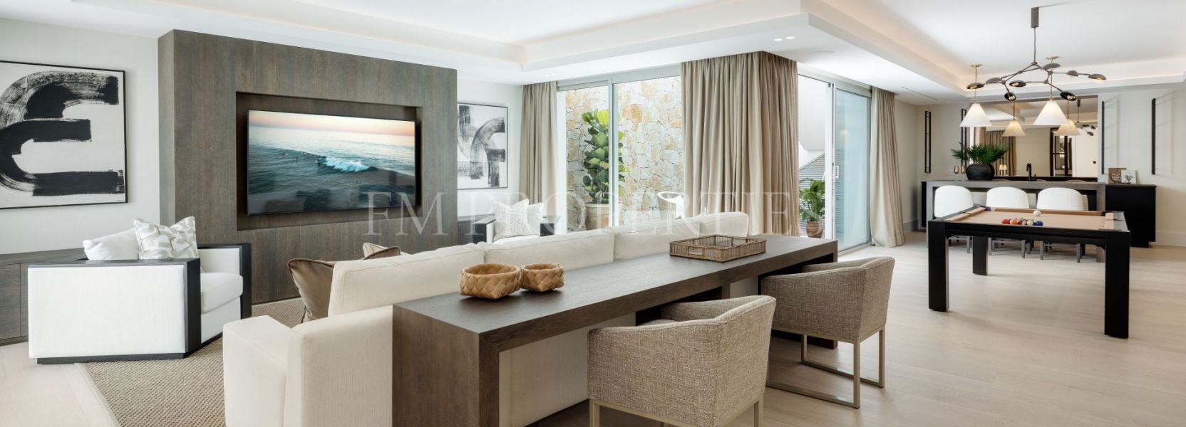 Villa  in Rocio de Nagüeles, Marbella Golden Mile, Marbella