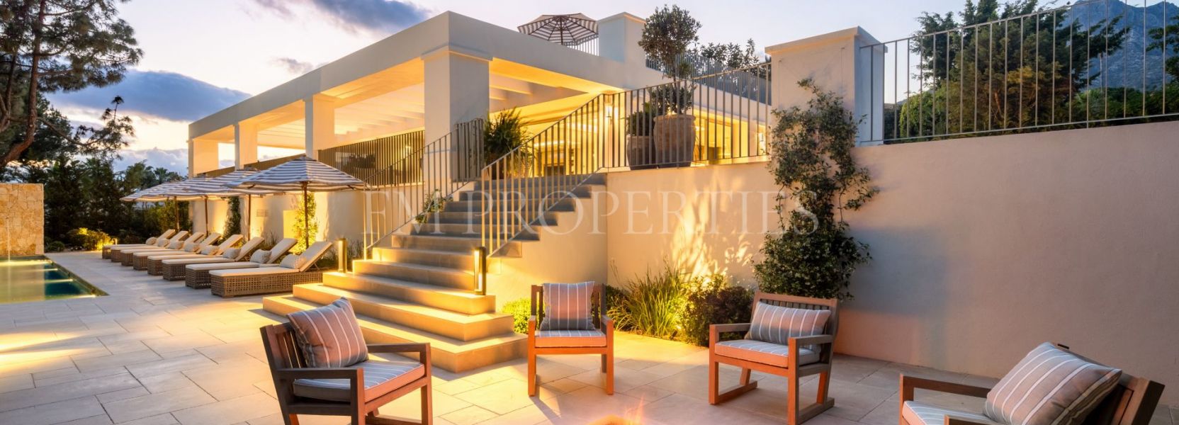 Villa  in Rocio de Nagüeles, Marbella Golden Mile, Marbella