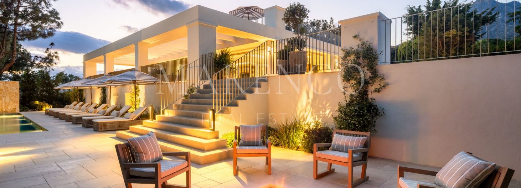 Villa  en Rocio de Nagüeles, Marbella Golden Mile, Marbella