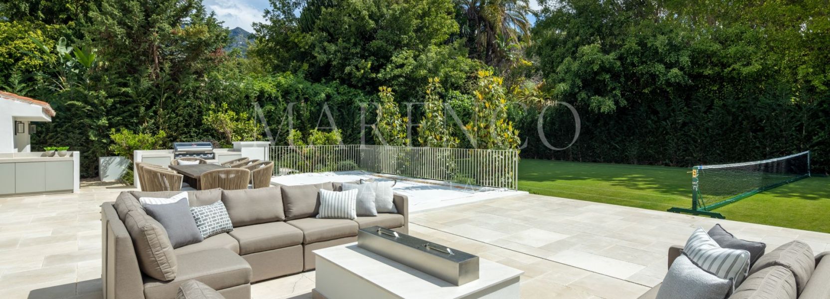 Villa  en Rocio de Nagüeles, Marbella Golden Mile, Marbella